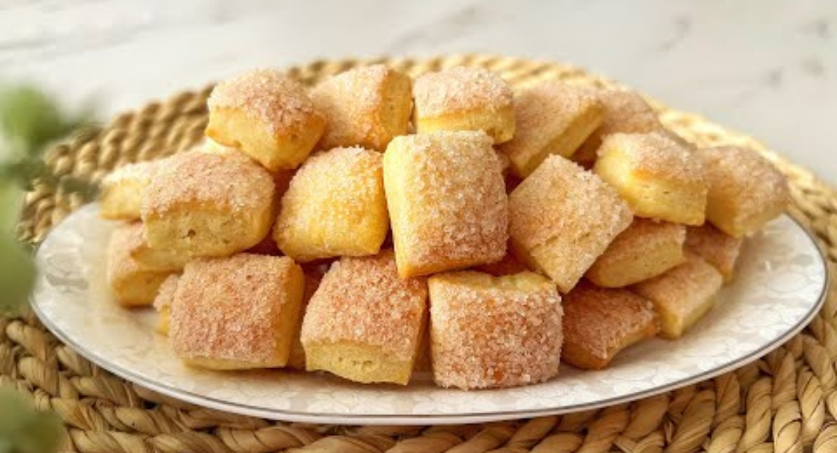 Biscoitos Santinhos,os mais saborosos e rápidos! Derrete na boca!
