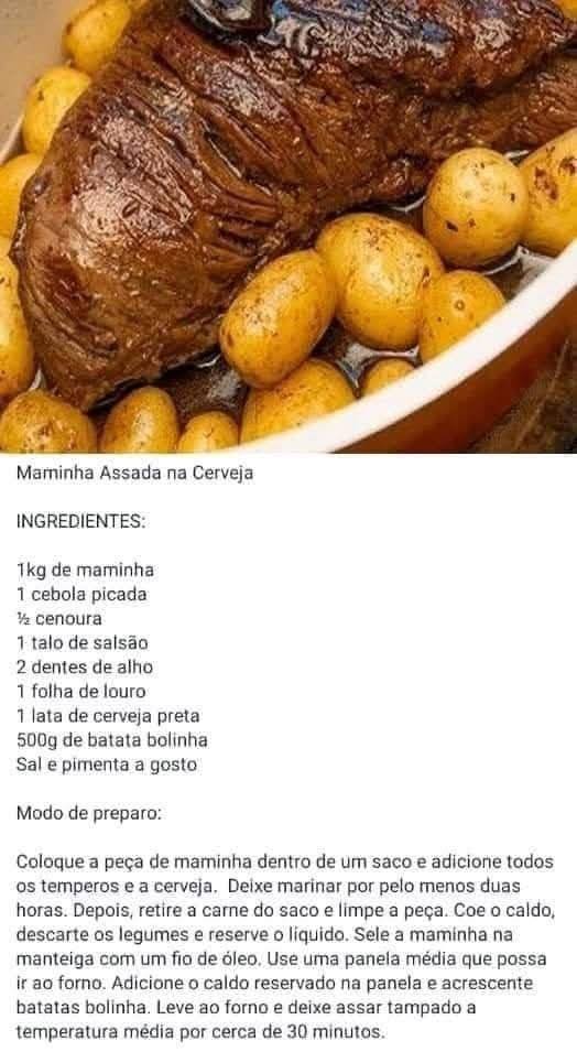 Imagem da Receita