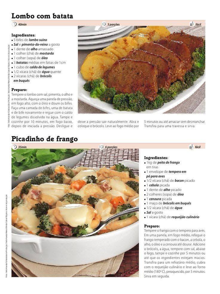 Imagem da Receita