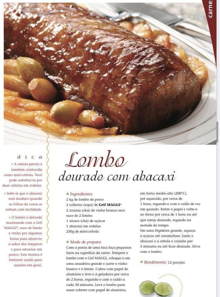 Imagem da Receita