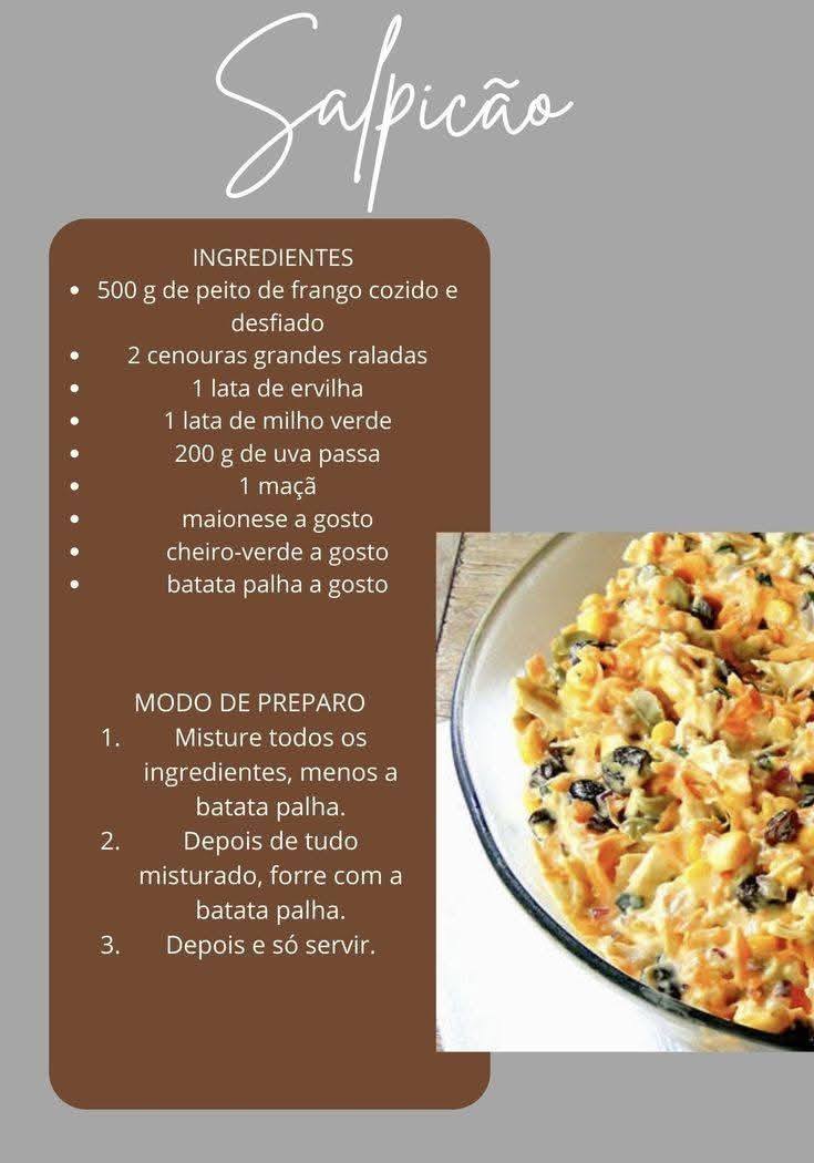 Imagem da Receita