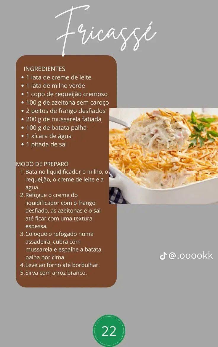 Imagem da Receita