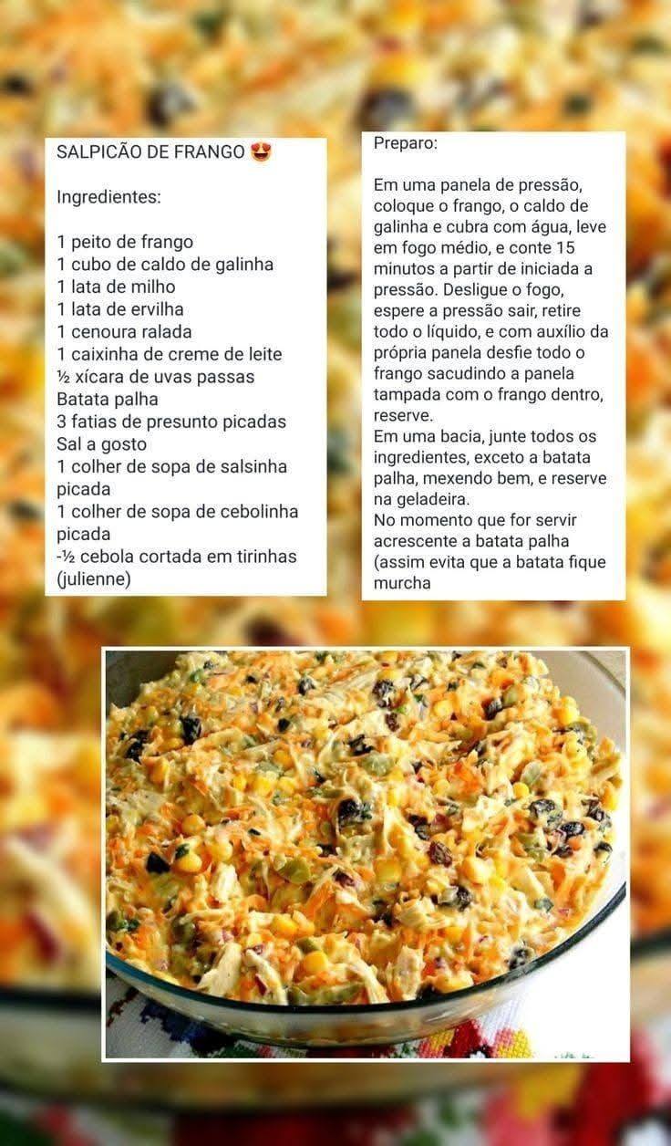 Imagem da Receita