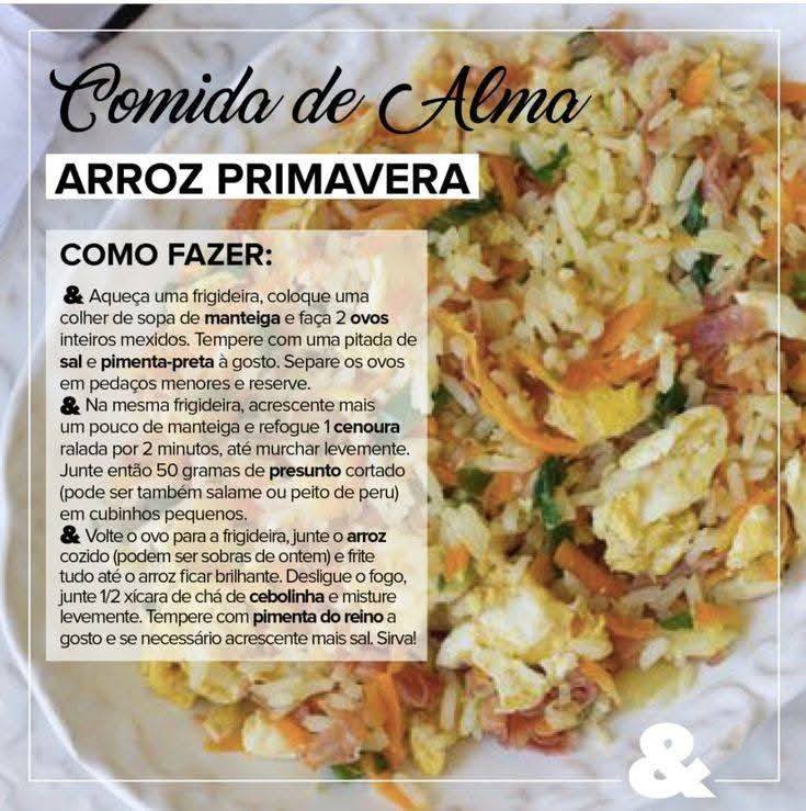 Imagem da Receita