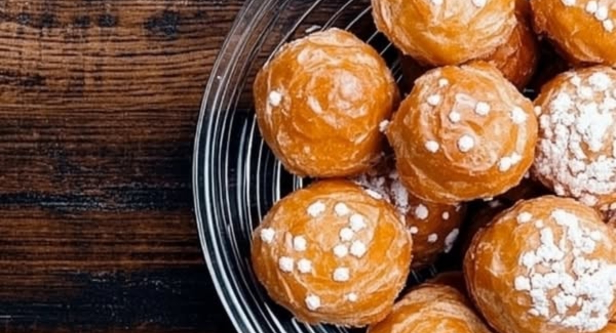 Chouquettes faciles : la meilleure recette