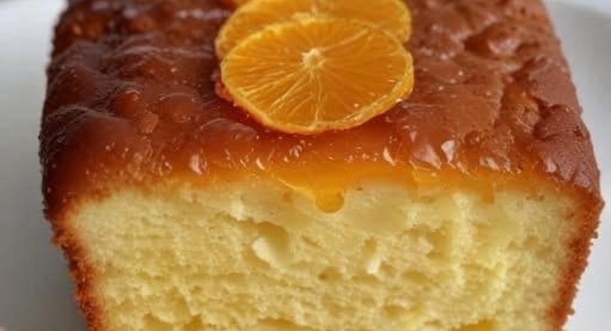 Les origines du cake à l’orange