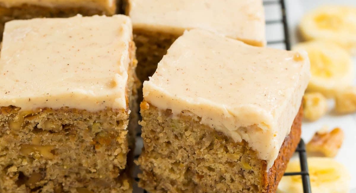 Banana Bread Brownies: The Ultimate Soft & Gooey Banana Treat!