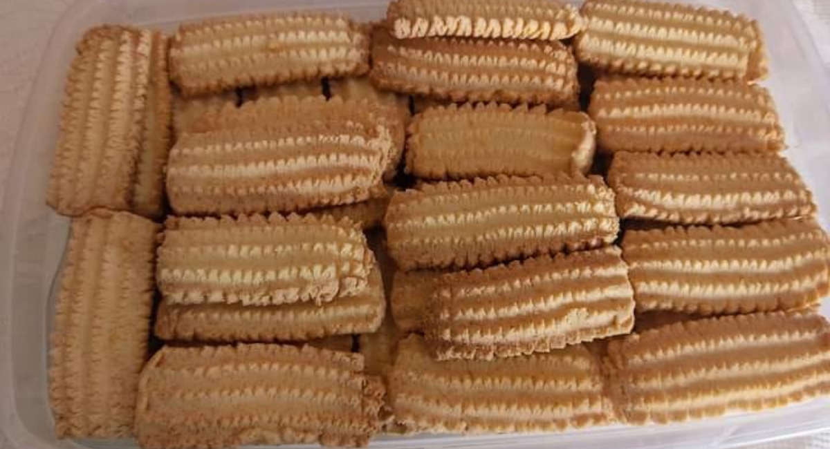 Bolacha de polvilho