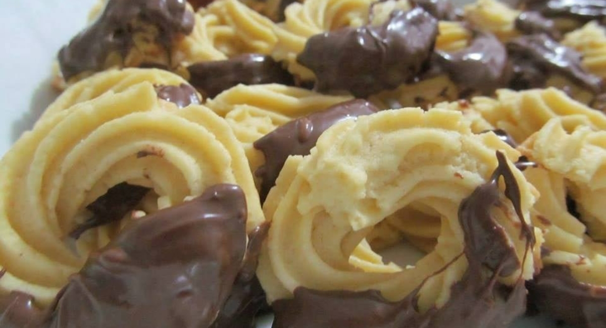 Biscoitos Amanteigados Finos