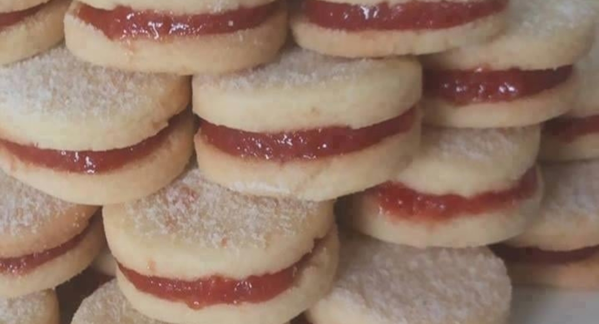 Casadinho com goiabada deliciosa 