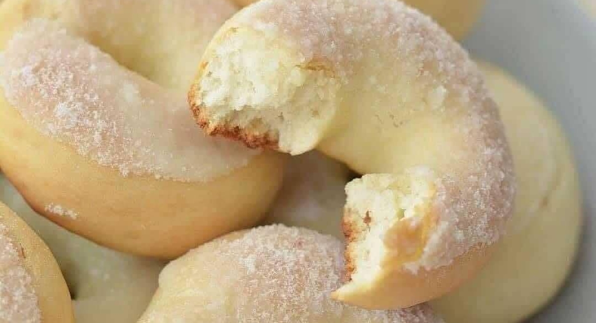 Rosca Doce fácil e deliciosa 