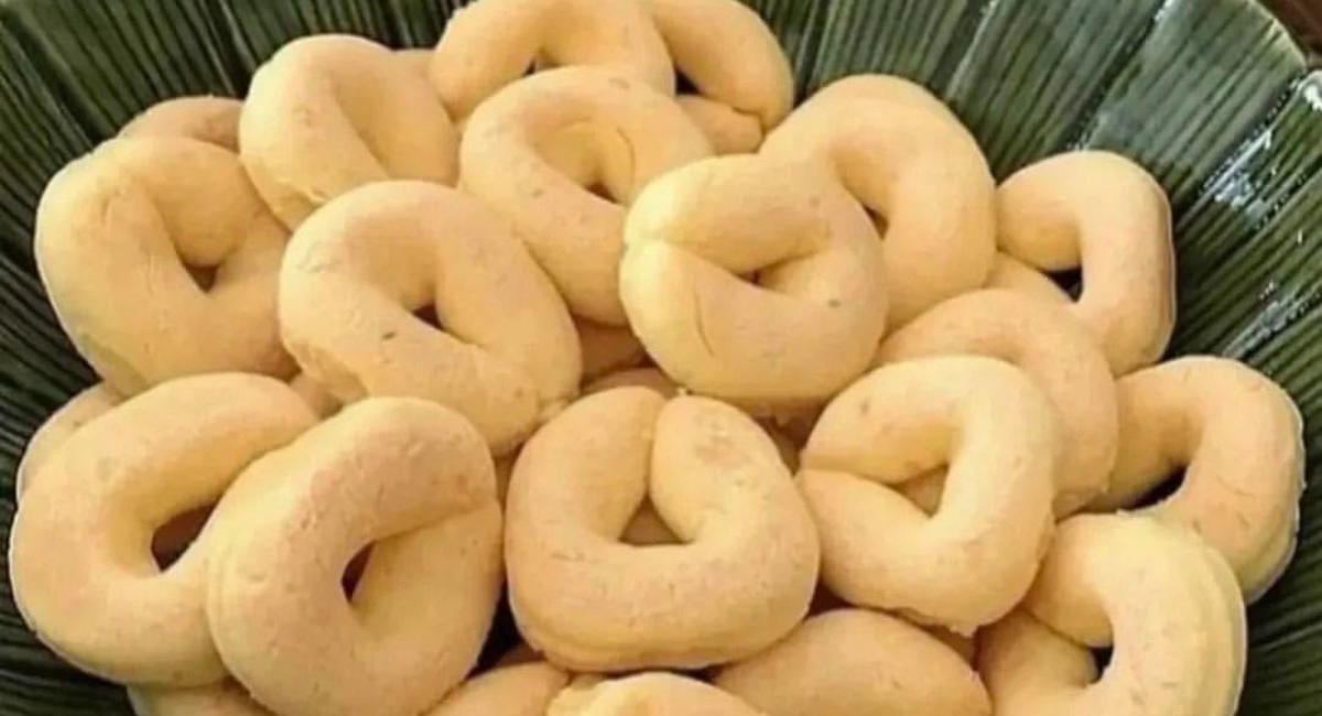 Biscoitinhos de Queijo deliciosos
