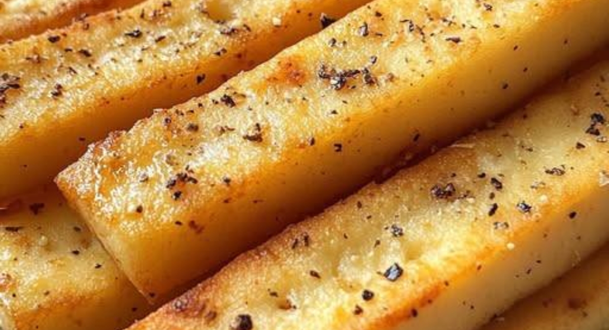 Panisses : Une Recette Traditionnelle Facile à Préparer