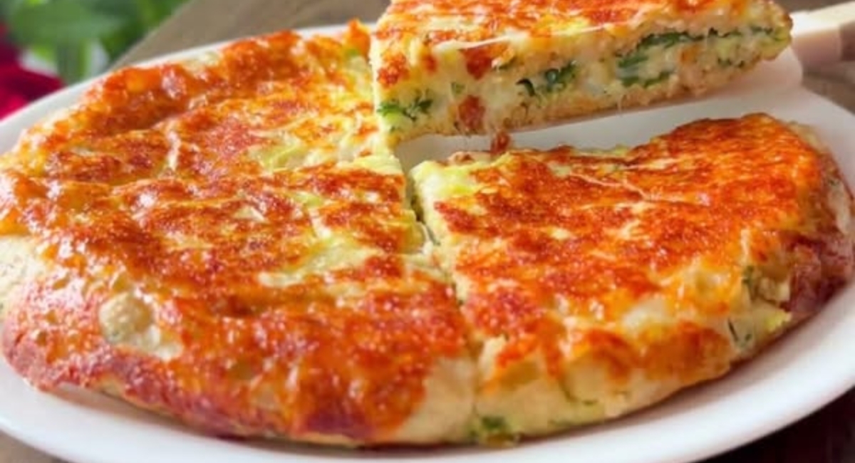 Crêpes aux flocons d’avoine et aux épinards