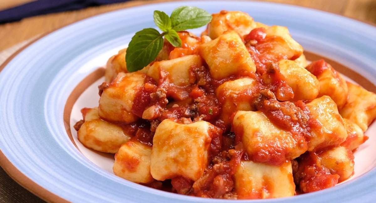 Nhoque de batata