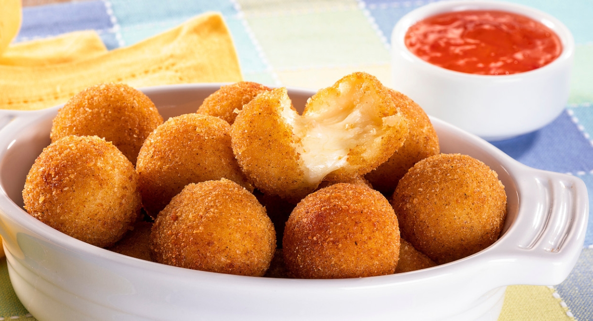 Bolinha de Queijo