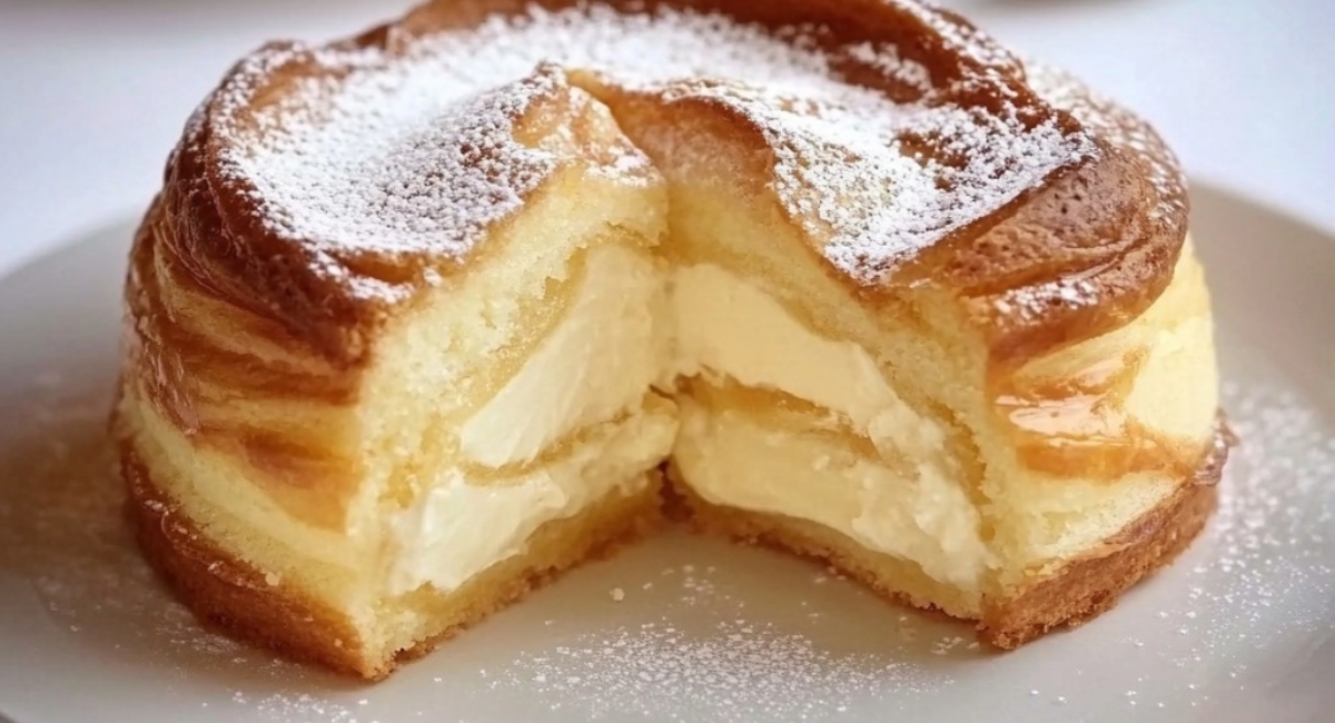 Gâteau Fond Dans la Bouche, Facile et Bon Marché