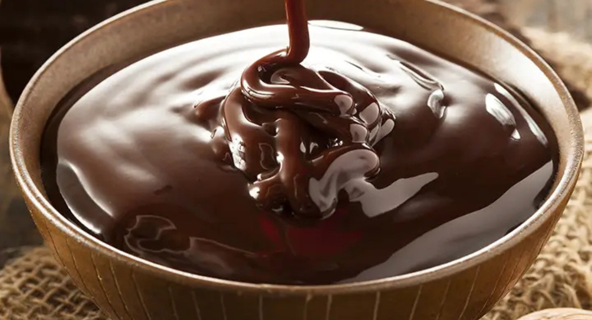 Recheio de Ganache