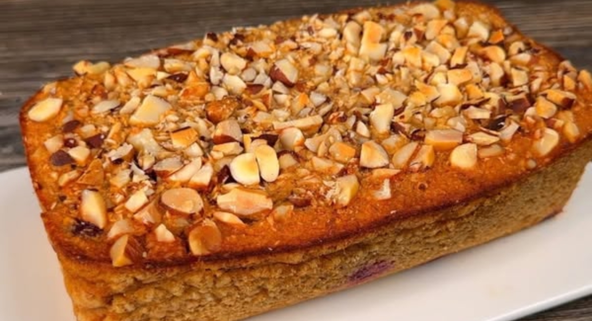 Recette de gratin aux fruits et à l’avoine