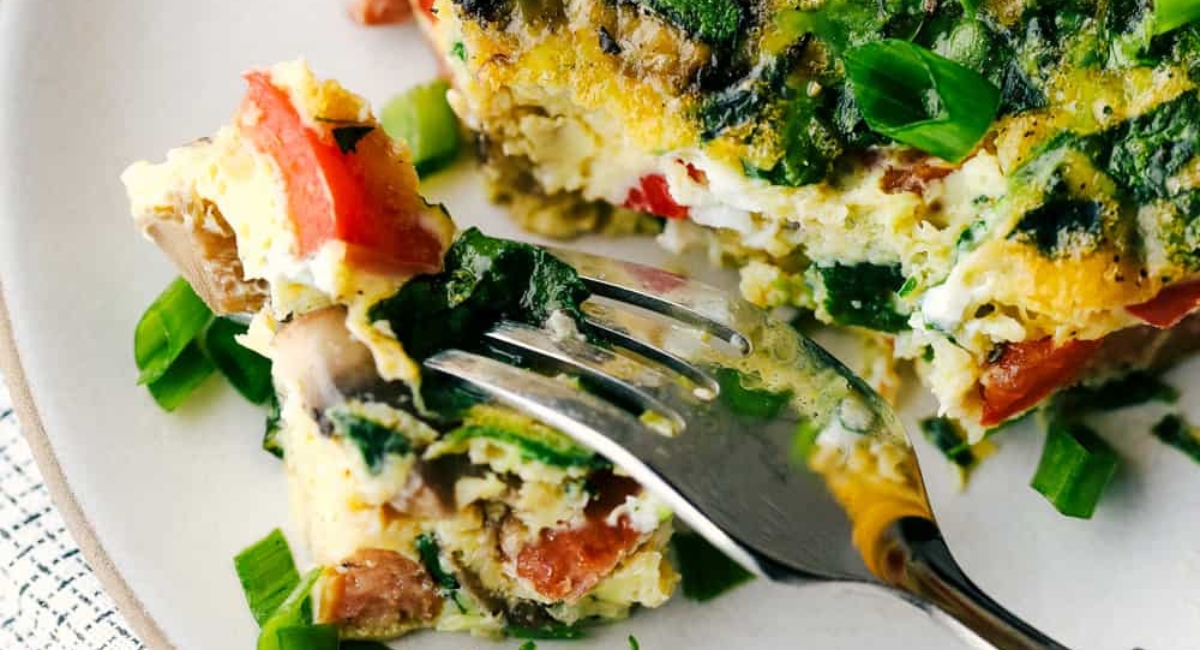 Savory Crack Breakfast