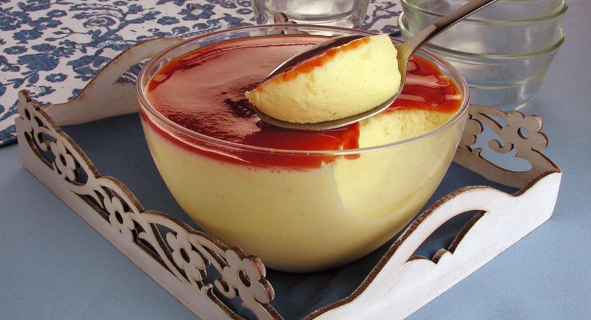 Doce de Colher Romeu e Julieta
