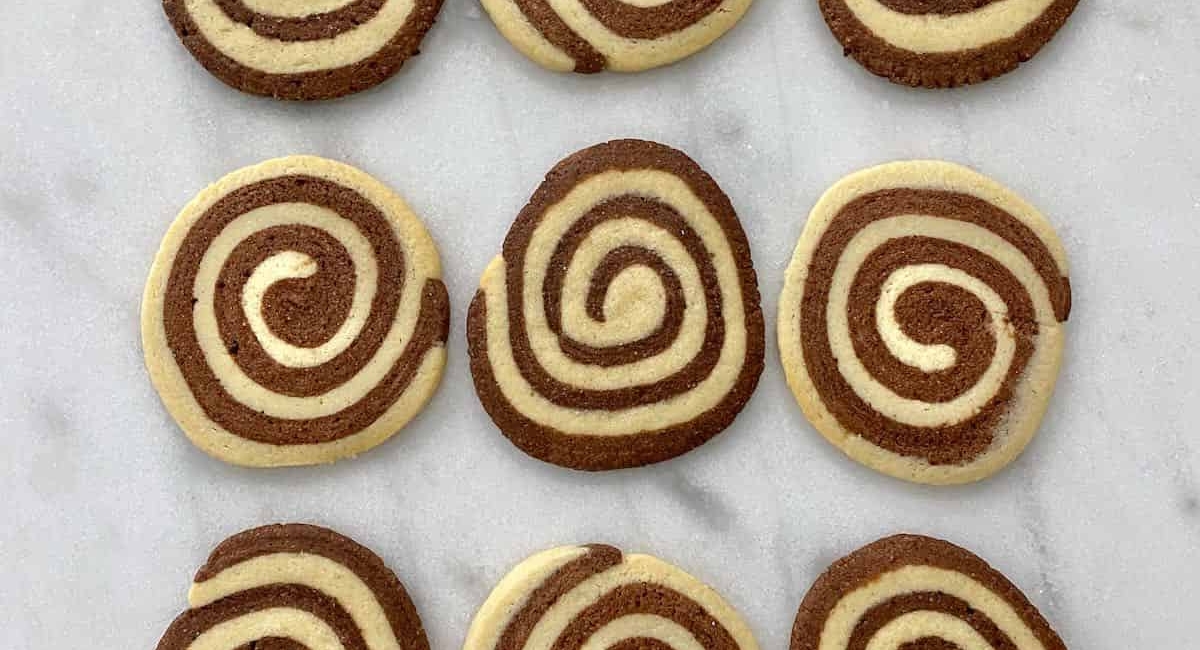 Swirl Cookies