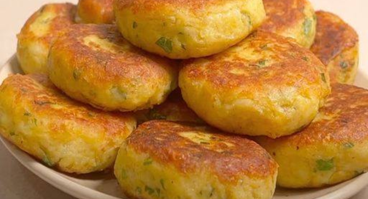 Galettes de pommes de terre : la délicieuse recette prête en quelques minutes
