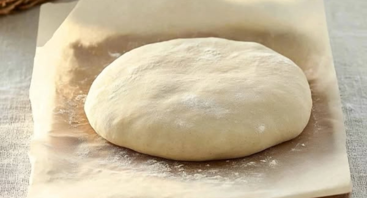 La pâte à pizza : la parfaite recette au monde