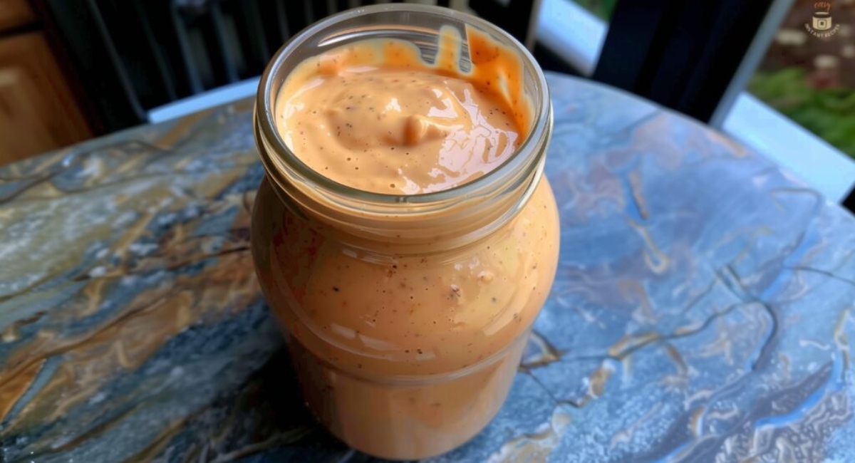 Homemade Big Mac Sauce Recipe—Easy & Delicious