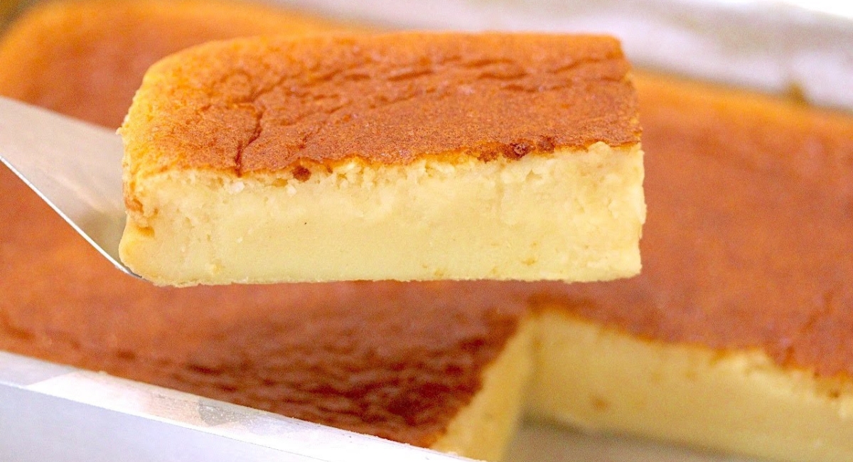 Bolo nordestino: o bolo mais cremoso do mundo que parece pudim