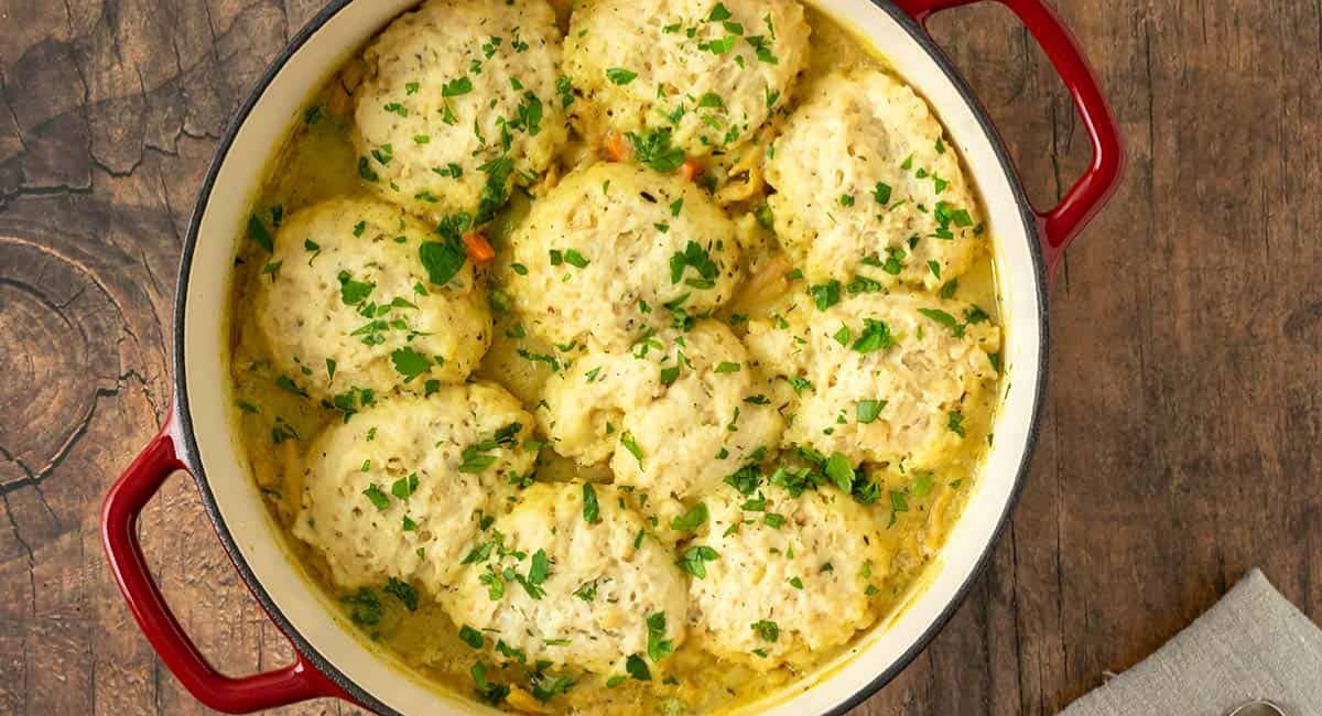 Feather Dumplings