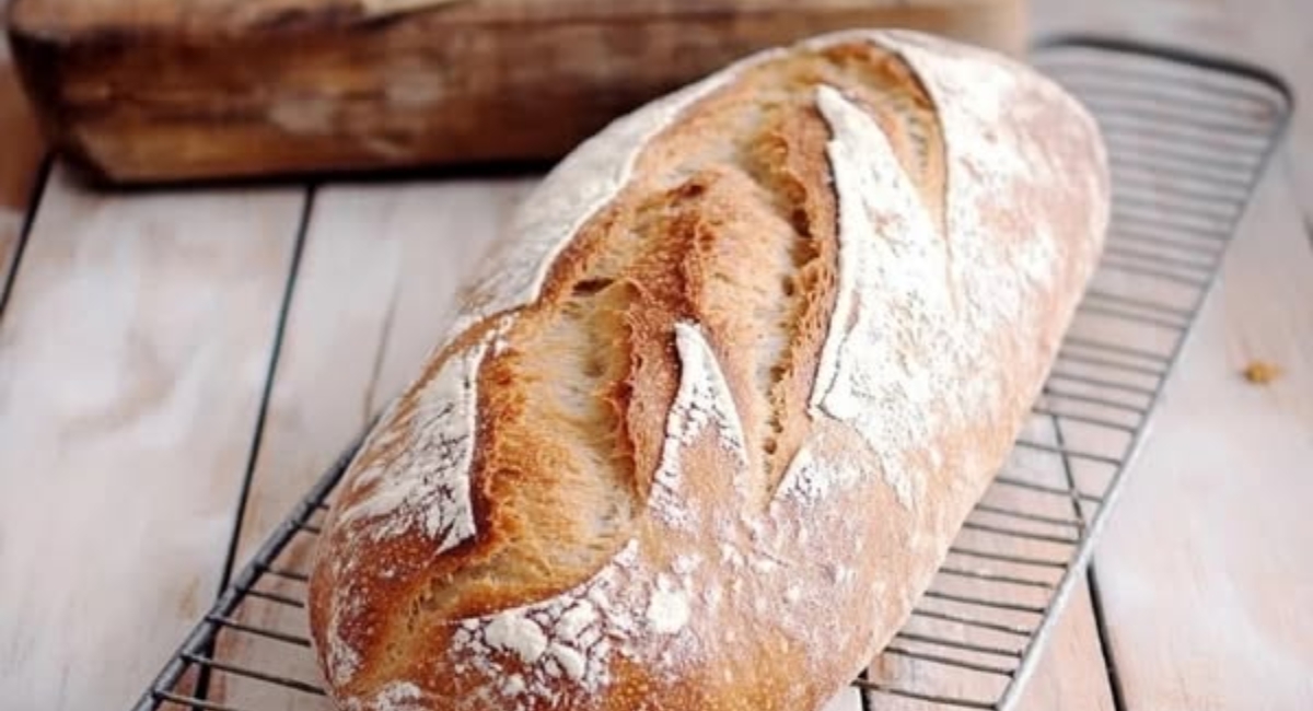 Pain Maison Sans Machine