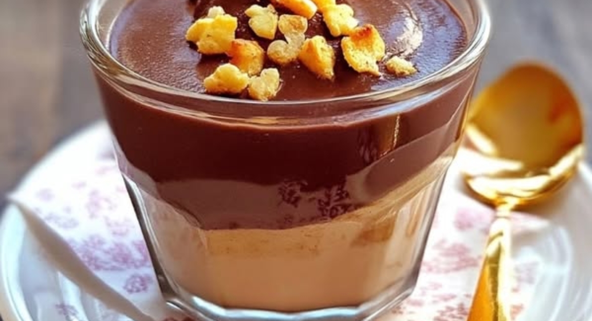 Petite Crème Dessert Façon "Danette"
