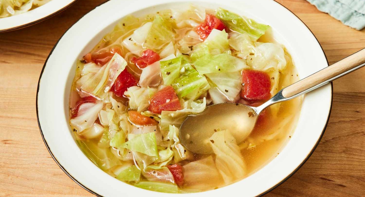 Healthy Cabbage Soup