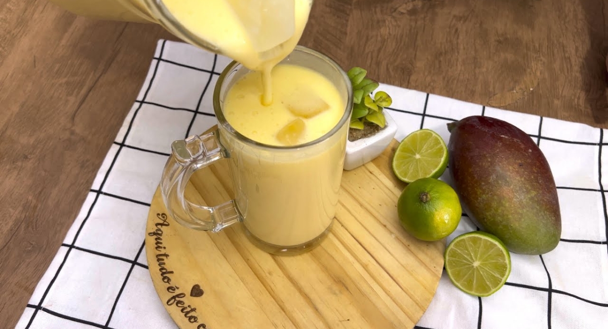 Limonada Alemã que viralizou na internet em 2024