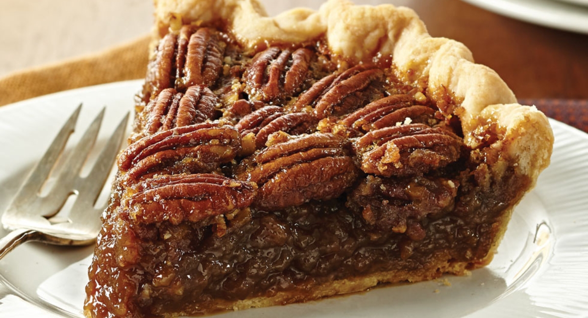 Classic Pecan Pie