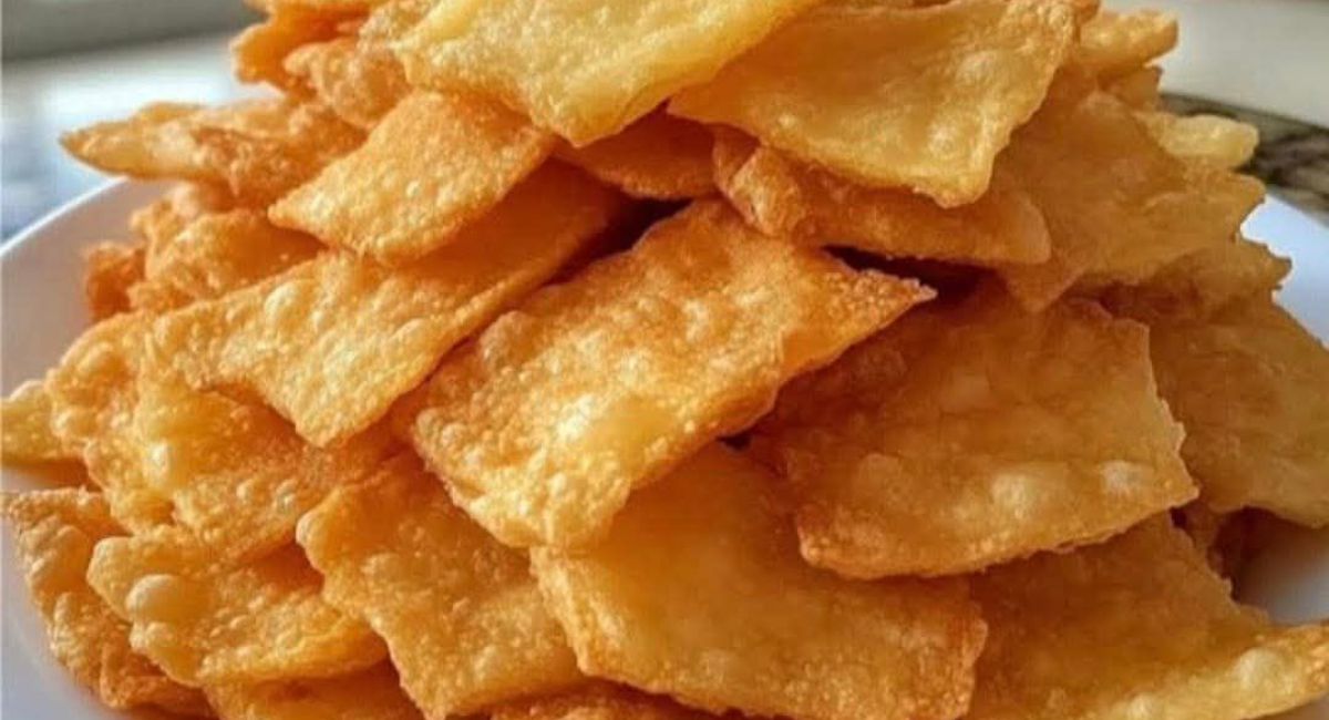 Salgadinhos Crocantes