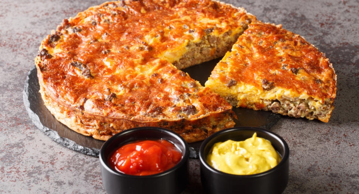 Pioneer Woman Cheeseburger Pie Recipe