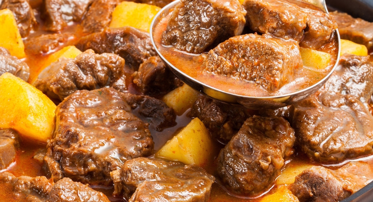 Carne bovina simples