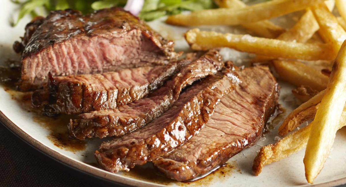 World’s Best Ever Steak Marinade