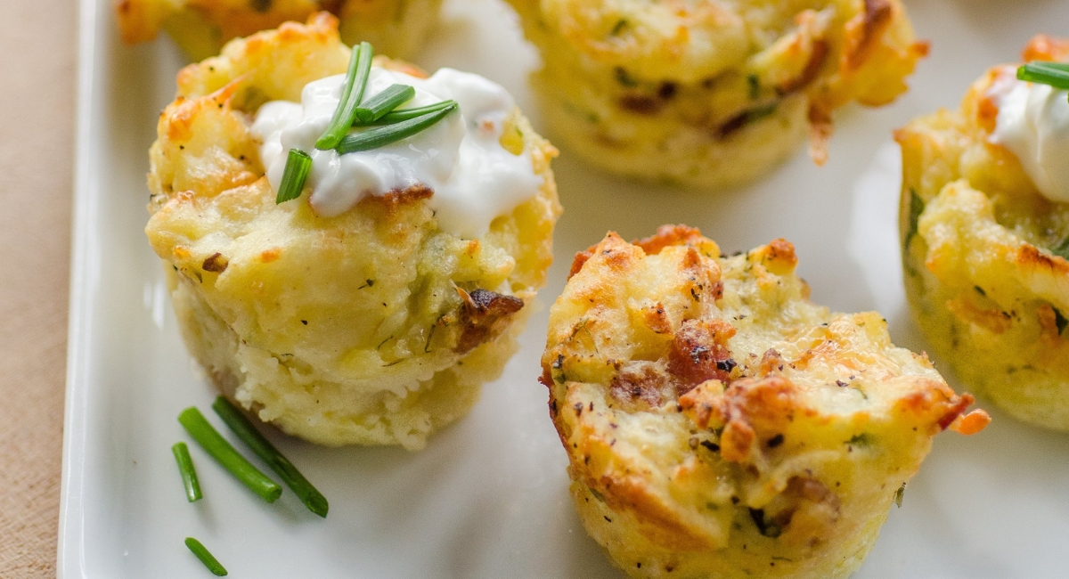 We are obsessed with these puffs! So addictive and easy to make!