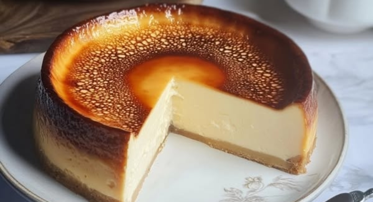 Recette De Flan Pâtissier!