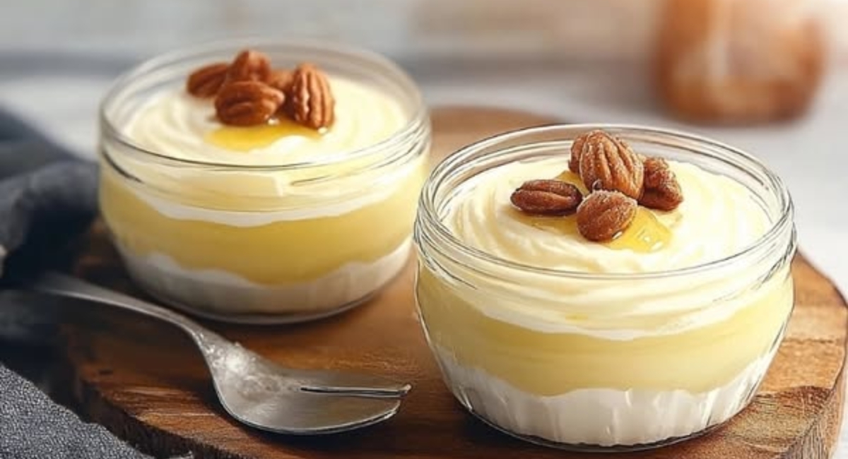 CRÈME PÂTISSIÈRE FAIT 100% MAISON