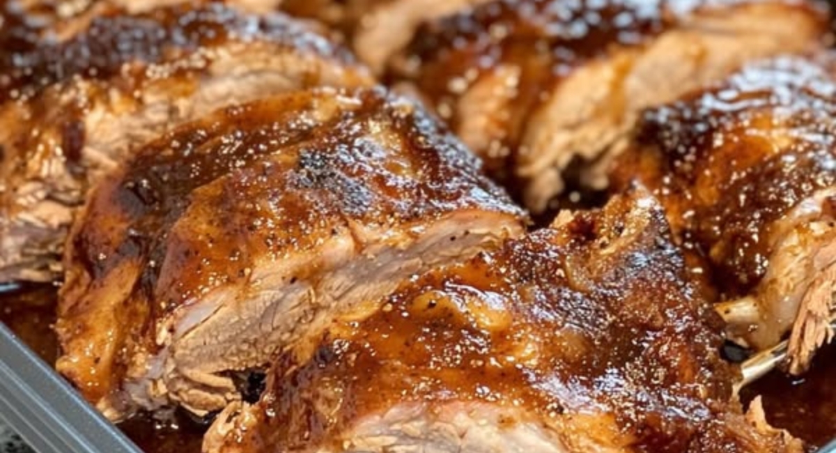 Ingredient Slow Cooker Kalua Pig