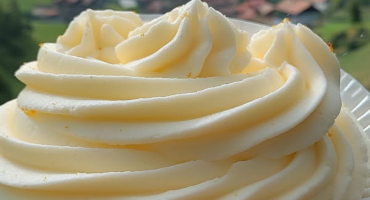 How to Make Russian Buttercream: A Smooth and Simple Frosting