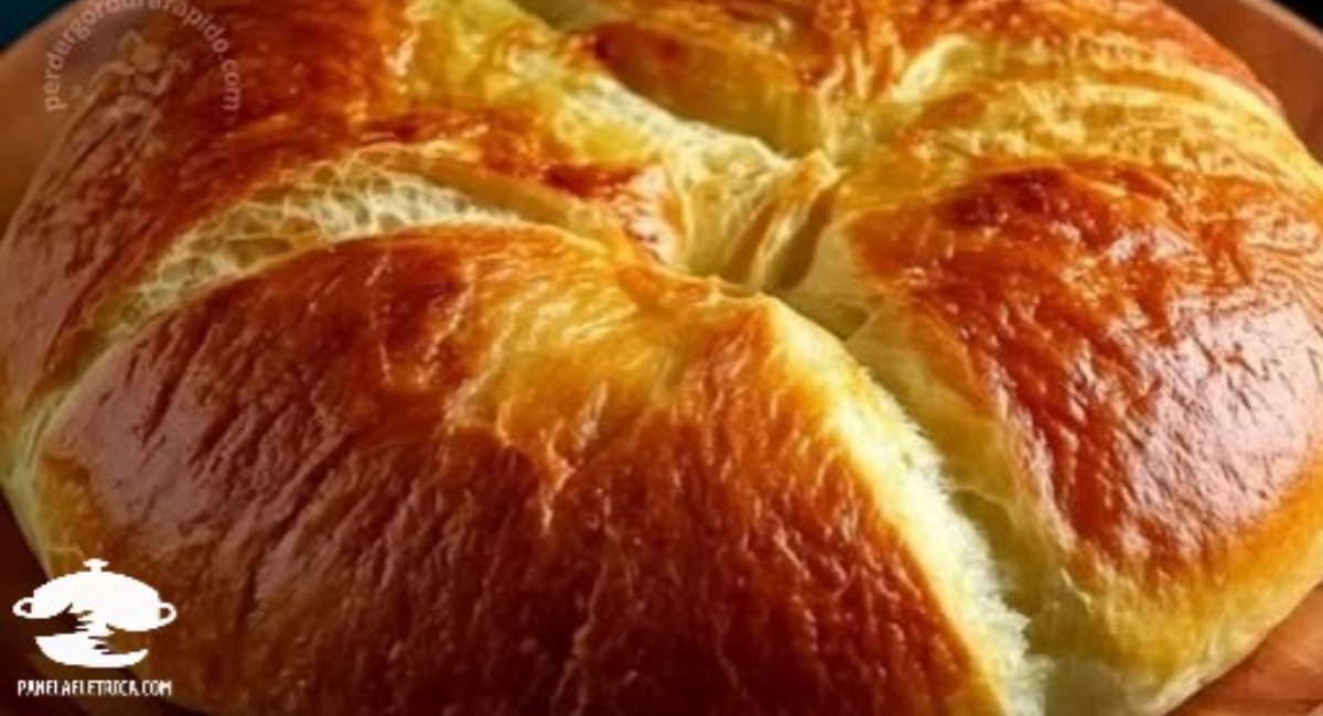 PÃO DE MAIZENA SEM FORNO: PRONTO EM 10 MINUTOS NA FRIGIDEIRA