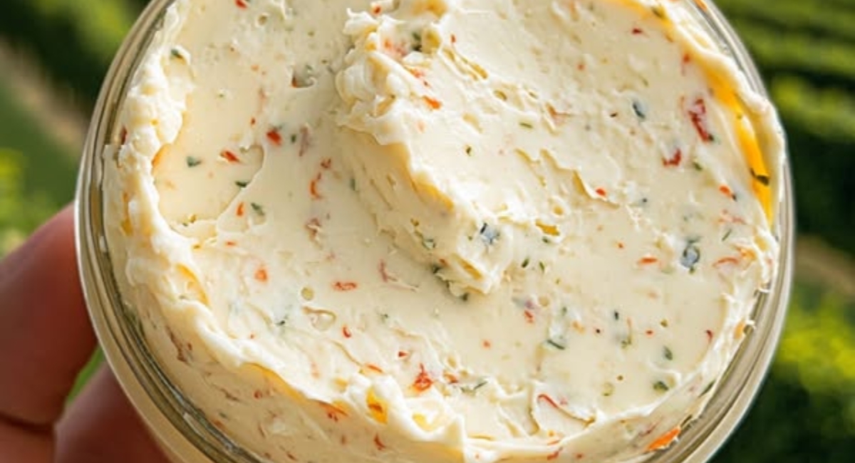 Italian Compound Butter!