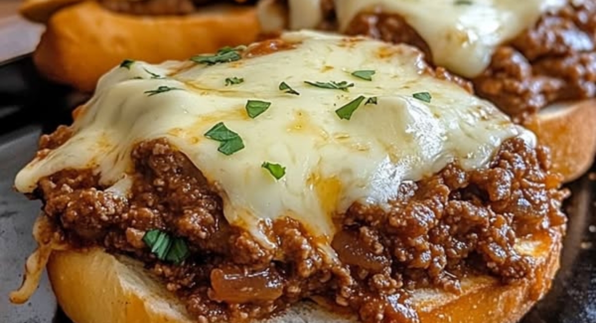 Smokey Sloppy Joe