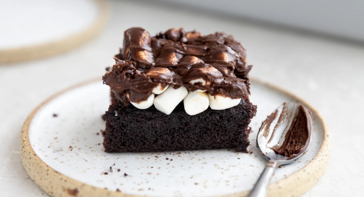 Mississippi Mud Cake