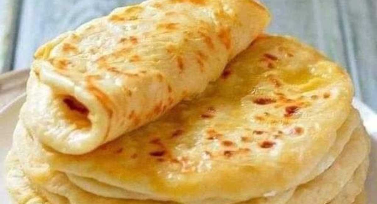 Pãozinho de Frigideira